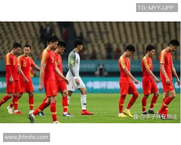 国足与日本比赛时间正式公布球迷期待激烈对决的到来
