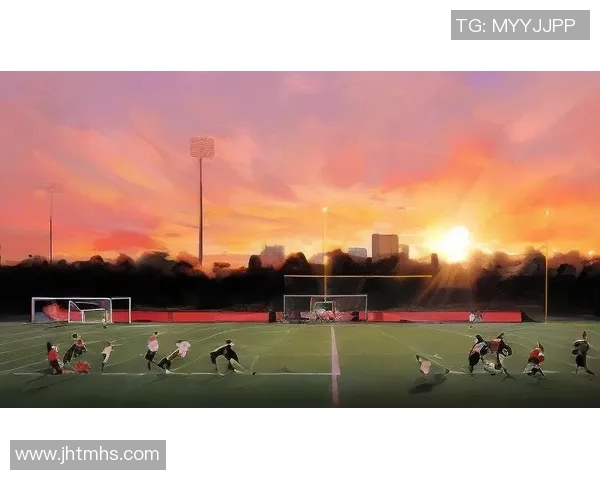 卡通足球明星的奇幻世界彩铅画展现动感与激情的完美结合